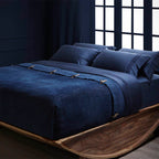 Κουβέρτα Chenille Hauz 280X250 / Blue